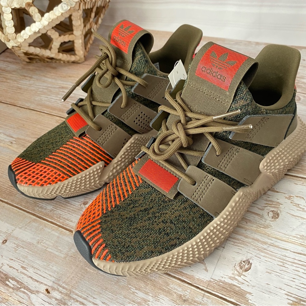 NEW! ADIDAS PROPHERE J SIZE 5.5 - Picture 12 of 15